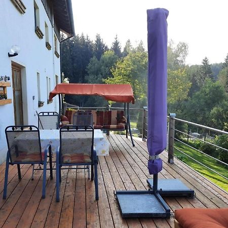 Ferienwohnung Schaefer Rinchnach Esterno foto