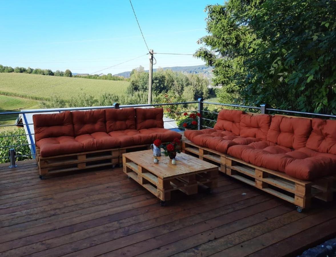 Ferienwohnung Schaefer Rinchnach Esterno foto